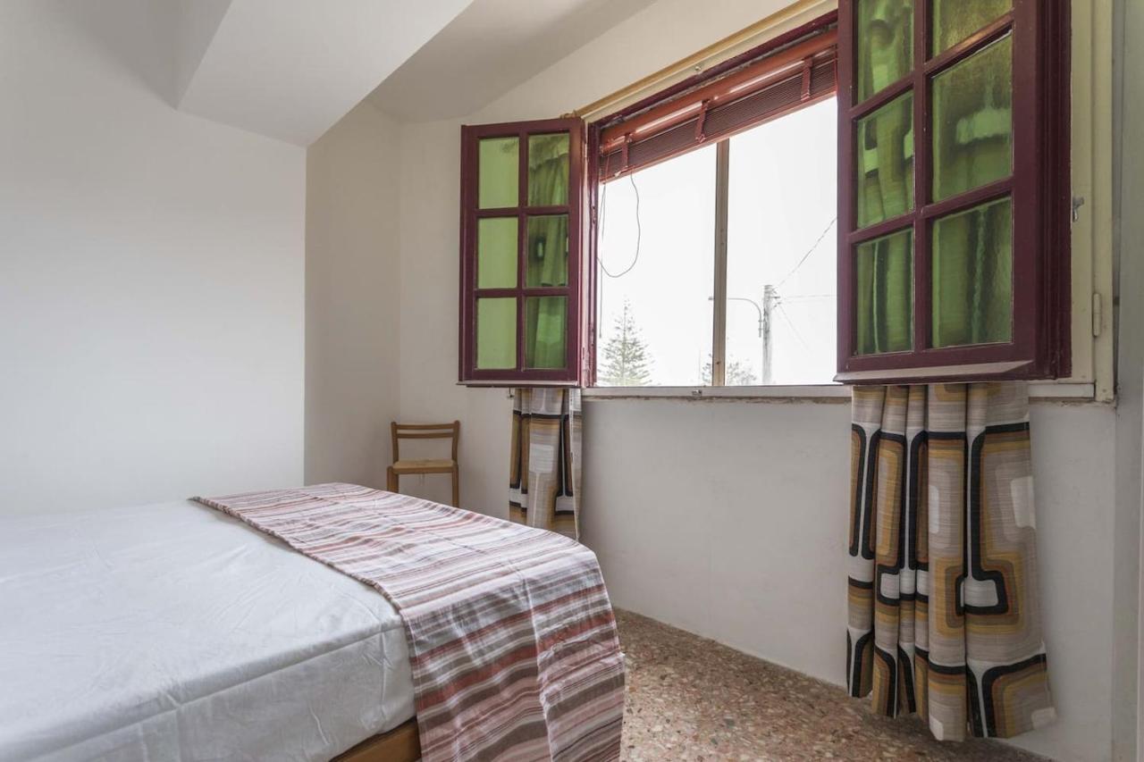 La Nave - Fronte Mare Villa San Foca Bagian luar foto