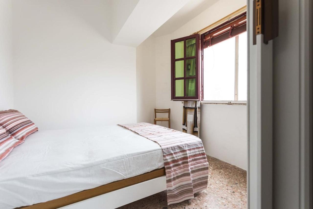 La Nave - Fronte Mare Villa San Foca Bagian luar foto